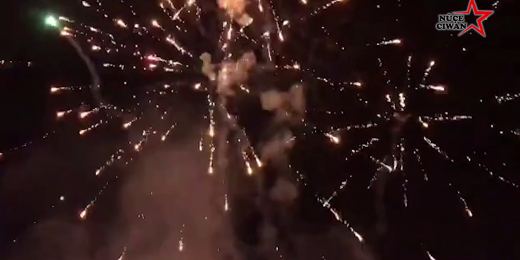 Mersin gençliğinden 15 Ağustos kutlaması