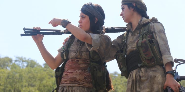 HPG, Avaşîn’de 3 gerillanın kimyasal silahlar ile şehit edildiğini duyurdu