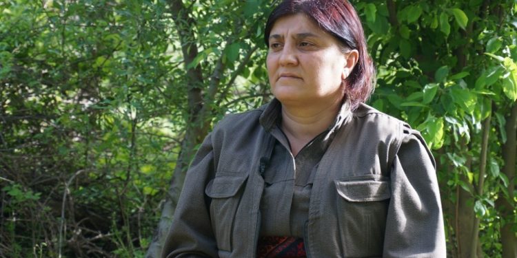 Besê Erzincan: Kürt kadınları şahsında halkımızın özgürlük tutkuları, inadı ortaya çıkmaktadır