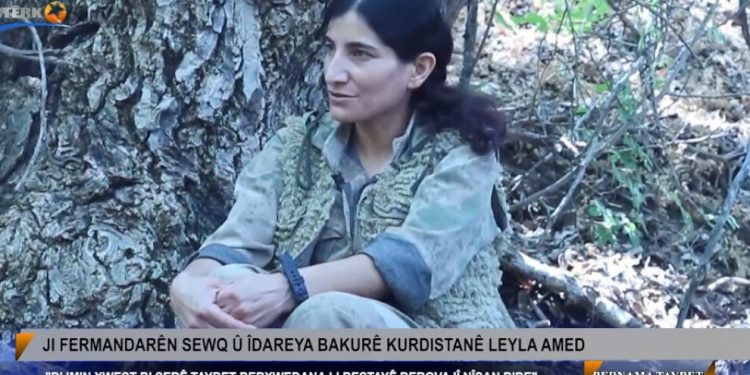 Leyla Amed: Vakit intikam hisleri ile düşmana vurma vaktidir