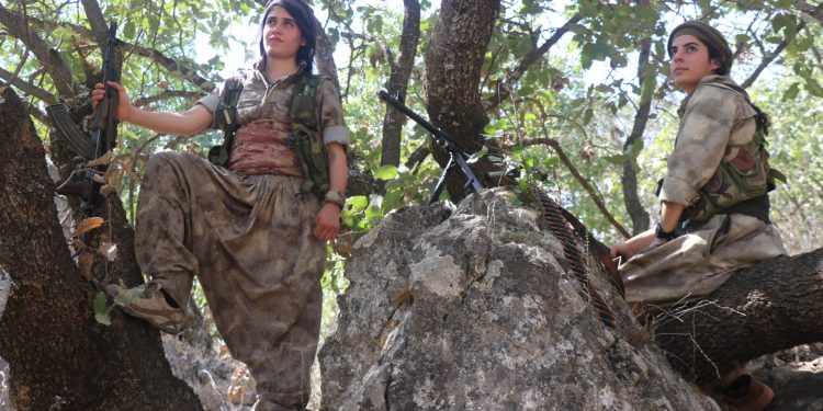 HPG: Avaşîn ve Heftanîn’de işgalcilere ağır darbeler vuruldu