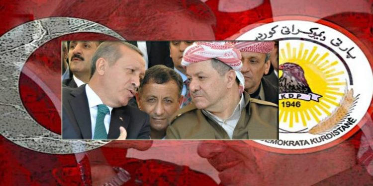 Türk Özel Savaş Rejiminin Gözünden KDP