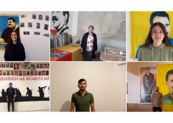 Avrupa gençliğinden Şehit Rênas Avesta Basın Ödülleri yarışmasına çağrı