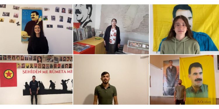 Avrupa gençliğinden Şehit Rênas Avesta Basın Ödülleri yarışmasına çağrı