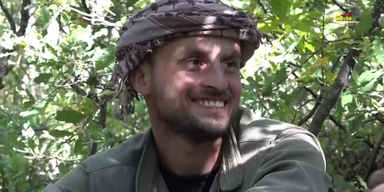 Şehit Zanîn Rûbar’ın sesinden Cudi şehitleri anısına dengbêj