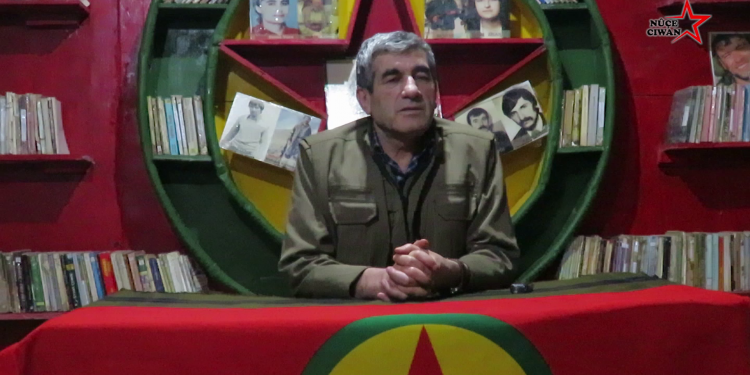 ÖZEL – Davut Karasu: Heval Ali Çiçek işkenceye karşı direnişte öncülük yaptı