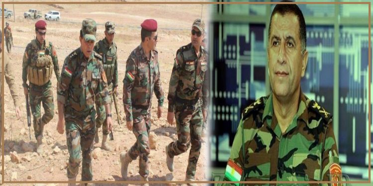 Xelifan’da şehit edilen gerillalar – Aziz Veysi Dılovan ve ROJ Peşmergeleri