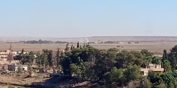 SON DAKİKA – Faşist TC devleti Rojava’ya dönük saldırılarını yoğunlaştırdı – Yine sivilleri bombalıyorlar