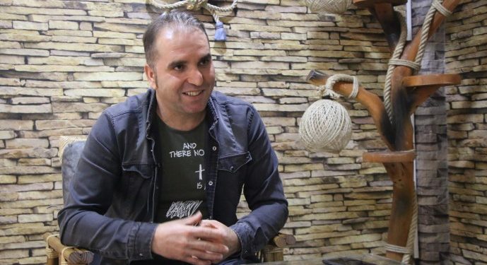 Taşkesen ısrarlı: Burası Kürdistan