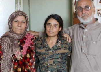 Êzidî bir kadının hikayesini anlatan ‘Hêza’ filmi festivale hazırlanıyor