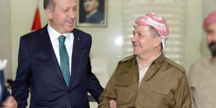 KDP ve TC arasında simbiyotik ilişki var