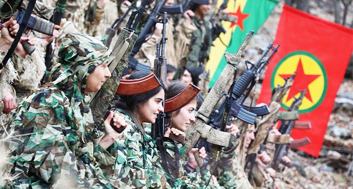 HPG: İşgalci TC  askerleri Girê Kartal’da onlarca kez yakın mesafeden vuruldu