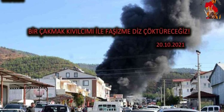 SON DAKİKA – Ateşin Çocukları’ndan 6 kentte intikam ateşi