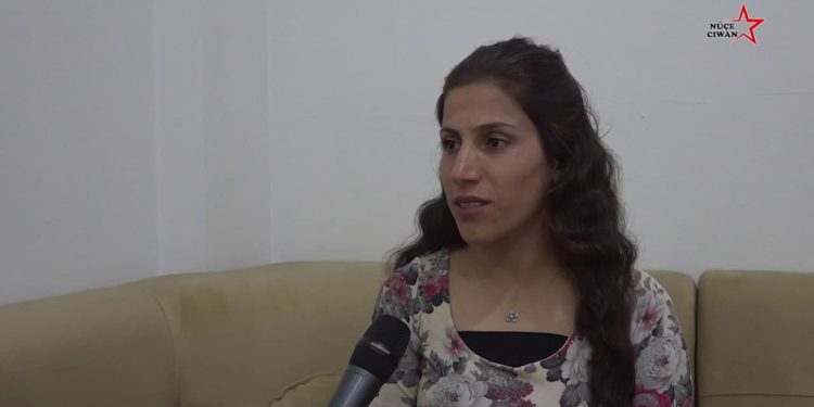 Rihan Temo: Şehit Beritan’ın şehadeti bizler açısından özgürlükte ısrardır