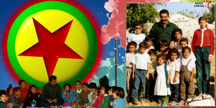 ÖZEL – Çocuklardan Halklar Önderi’ne!