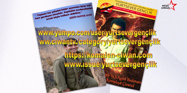 Yurtsever Gençlik Dergisi Ekim sayısı okuyucuları ile buluştu