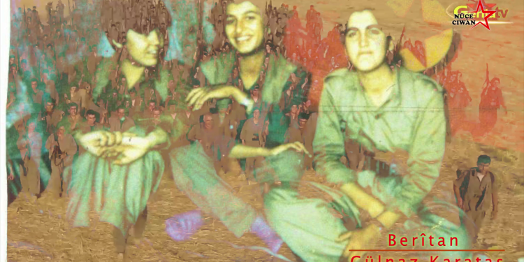 “Dağ Tanrıçası: Bêrîtan”