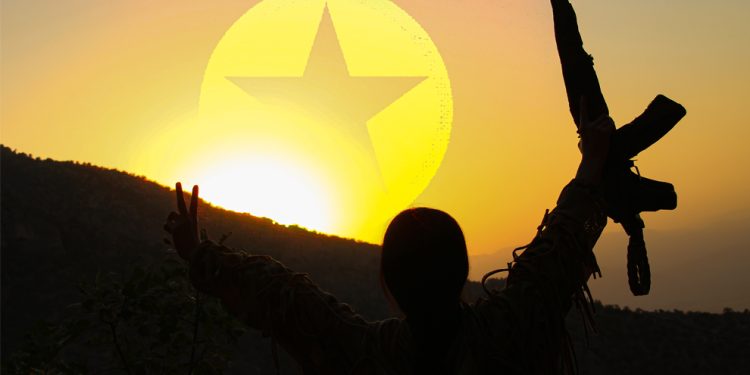 SON DAKİKA – HPG/YJA Star gerillaları işgalcileri ağır silahlarla vurdu