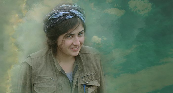 “Özü arayıp iradeleşen ve savaşan kadının adresi”