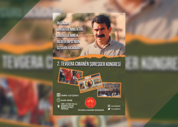 2. Tevgera Ciwanên Şoreşger Kongresi 12 Aralık’ta gerçekleşecek