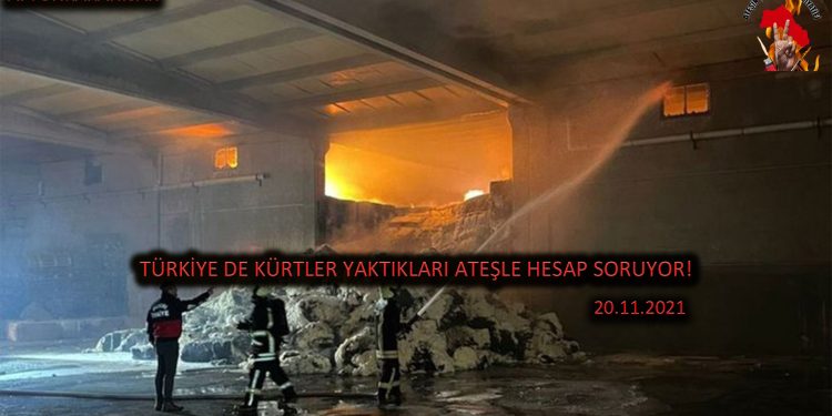 SON DAKİKA – Ateşin Çocukları’ndan 5 kentte yakma