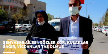 Şenyaşar Ailesi: Savcılar suç işliyor