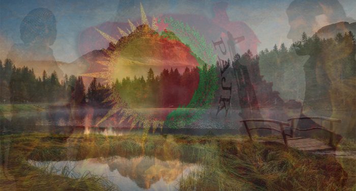 Kadın kurtuluş ideolojisi temelinde “Xwebûn”