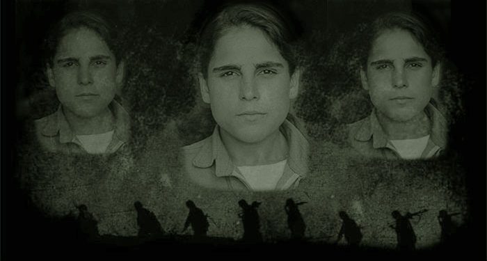 “Çoban kızı Amara şimdi gerilla komutanı”