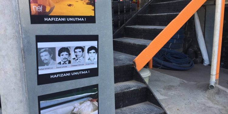 Amed gençleri Sözde Hafıza Sergisinin gerçek yüzünü teşhir etmeye devam ediyor – Asıl sergi bu!