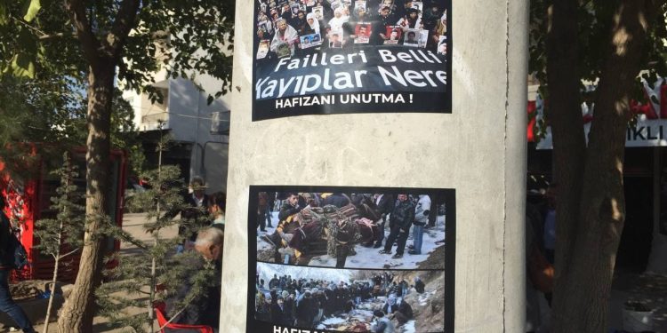 Amed gençleri Sözde Hafıza Sergisinin gerçek yüzünü teşhir etmeye devam ediyor – Asıl sergi bu!