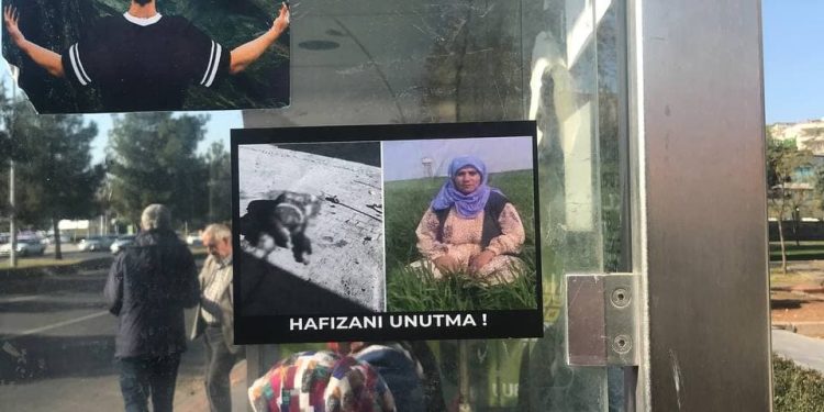 Amed gençleri Sözde Hafıza Sergisinin gerçek yüzünü teşhir etmeye devam ediyor – Asıl sergi bu!