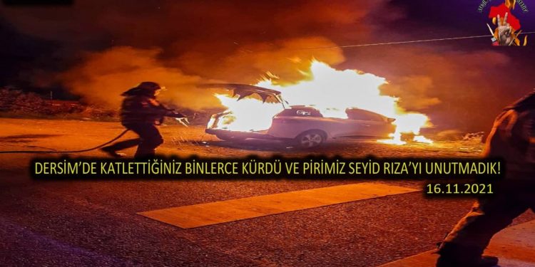 SON DAKİKA – Ateşin Çocukları’ndan Seyid Rıza’nın intikamı için yakma