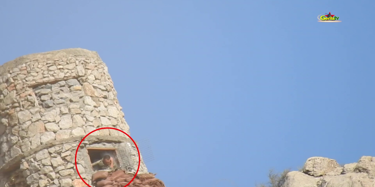 SON DAKİKA – Gerilla TV Çelê’de yapılan suikast eyleminin görüntüsünü yayınladı