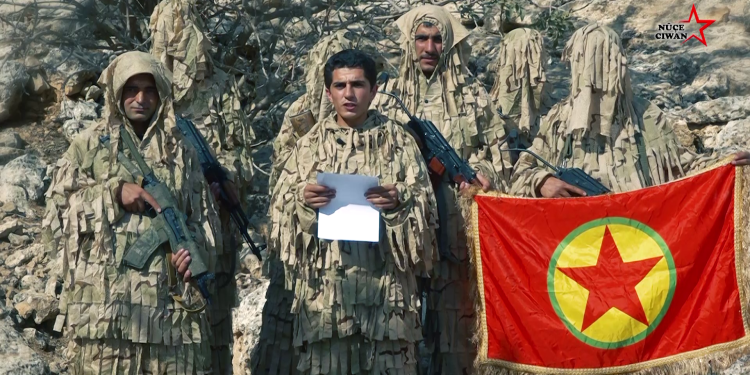 ÖZEL – Kurdistan gençliği PKK saflarına akın ediyor; Katil Erdoğan’a karşı Demirci Kawa olma zamanı