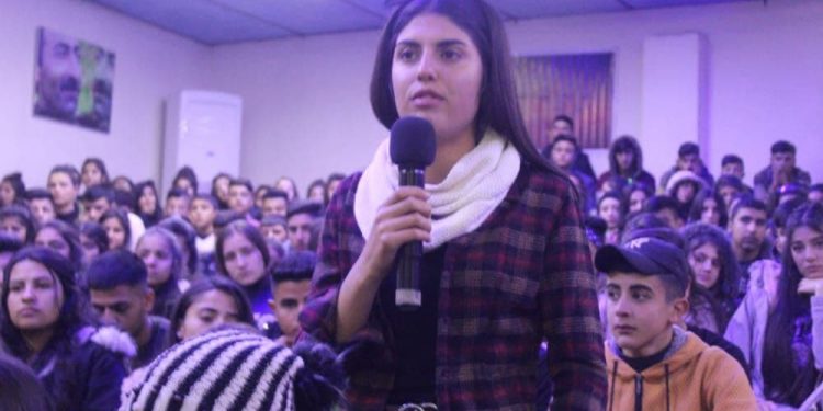 Tevgera Ciwanên Xwendekar’ın 2’nci Konferansı sona erdi