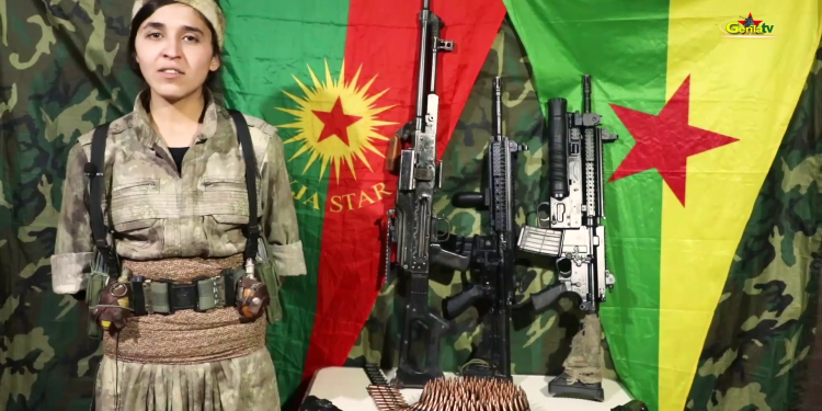 SON DAKİKA – Gerilla, Zap eyleminde neler yaşandığını anlattı