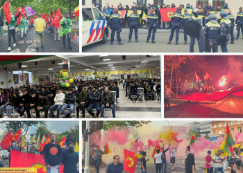 ÖZEL – PANORAMA – Avrupa’da gençler 2022 yılına gerçekleştirdikleri binlerce eylem ile yeni yıla merhaba diyor