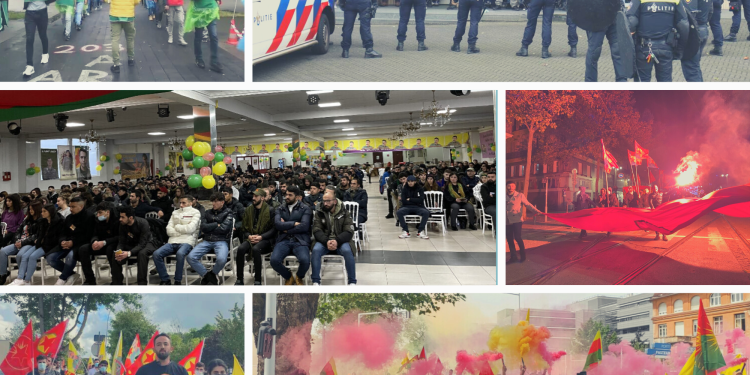 ÖZEL – PANORAMA – Avrupa’da gençler 2022 yılına gerçekleştirdikleri binlerce eylem ile yeni yıla merhaba diyor