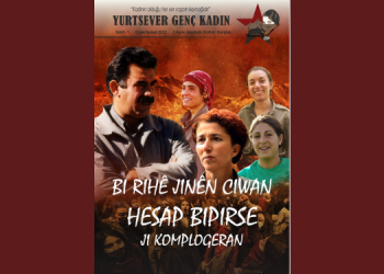 Yurtsever Genç Kadın Dergisi’nin ilk sayısı çıktı