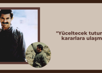 “Yüceltecek tutumlara, kararlara ulaşmak”