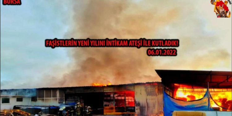 SON DAKİKA – Ateşin Çocukları’ndan 5 kentte yakmalar