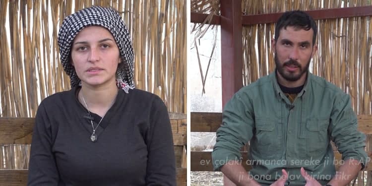 “Gezici Önderlik Kütüphanesi ile Önderliğin fikir ve felsefesini anlatacağız”