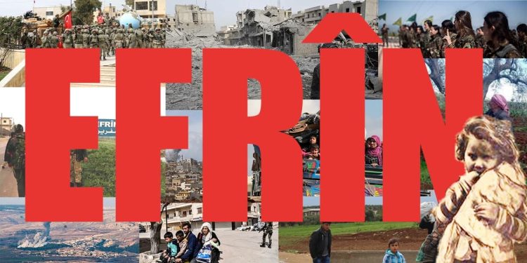 ÖZEL – Bir çocuğun gözünden Efrîn işgali