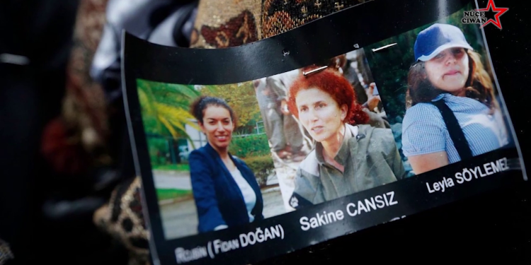 ÖZEL – “Hakikate yoldaş 3 Kelebek…”