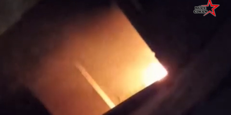 SON DAKİKA – İntikam biriminden uyuşturucu satıcılarının mekanına molotoflu eylem