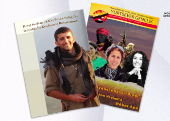 Yurtsever Gençlik Dergisi yeni yılın ilk sayısı ile yayınlandı