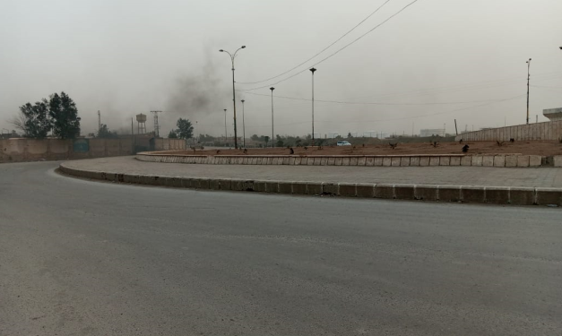 SON DAKİKA – Hesekê’de bir DAİŞ üyesi kendini patlattı