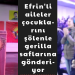 Efrin’li aileler çocuklarını şölenle dağa gönderiyor