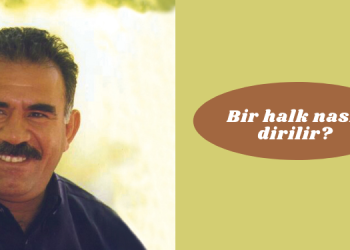 Bir halk nasıl dirilir?