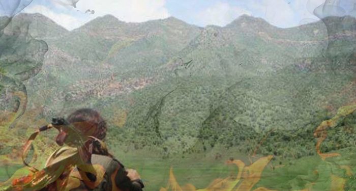 “Dağlar Özgürlük Mekânıdır…”